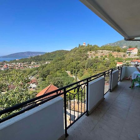 Stunning Adriatic Vista Home Zelenika  Zewnętrze zdjęcie
